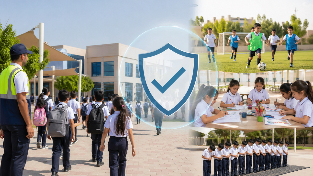 مدارس خاصة تستأنف الأنشطة والفعاليات المدرسية وفق ضوابط تنظيمية لسلامة جميع الطلبة